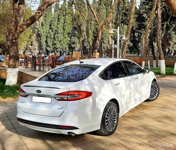 Ford Fusion 2018, 110,200 km - 1.5 l - Bakı