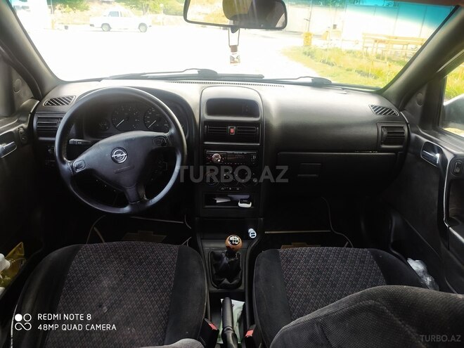 Opel Astra 1999, 246,000 km - 1.6 л - Yevlax