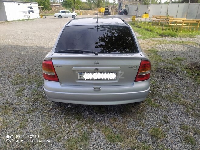 Opel Astra 1999, 246,000 km - 1.6 л - Yevlax
