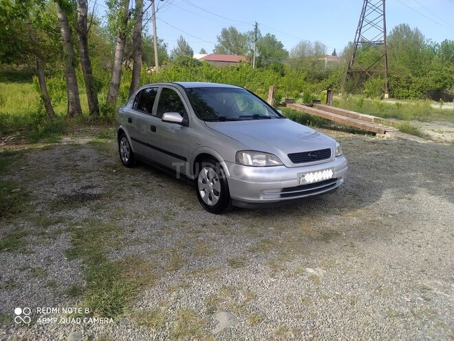 Opel Astra 1999, 246,000 km - 1.6 л - Yevlax