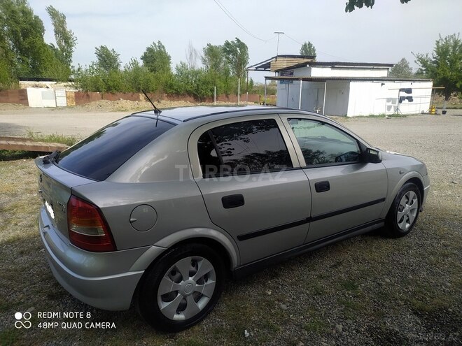 Opel Astra 1999, 246,000 km - 1.6 л - Yevlax