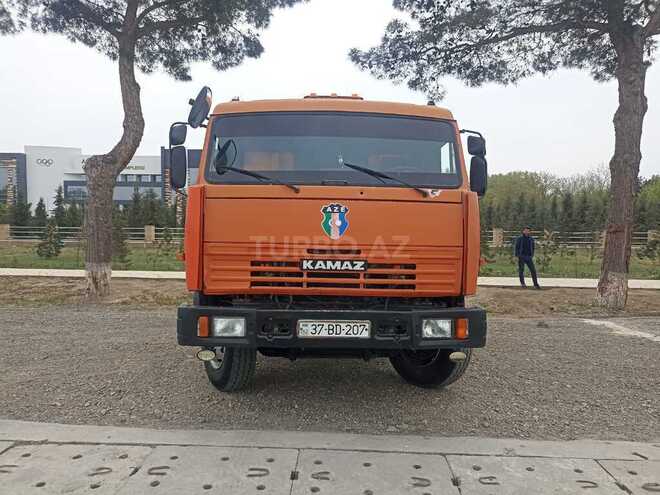 KamAz 65115 2007, 550,000 km - 11.0 л - Ağcabədi