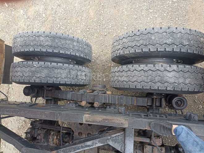 KamAz 65115 2007, 550,000 km - 11.0 л - Ağcabədi