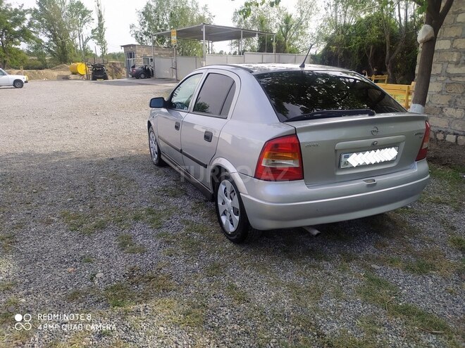 Opel Astra 1999, 246,000 km - 1.6 л - Yevlax