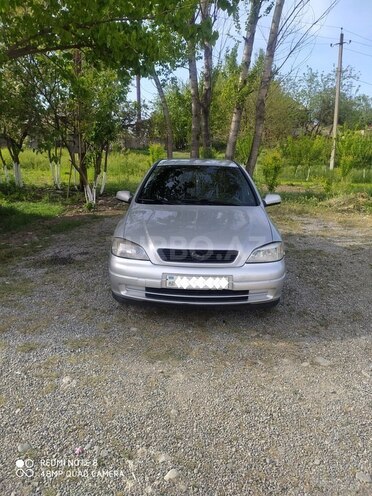 Opel Astra 1999, 246,000 km - 1.6 л - Yevlax