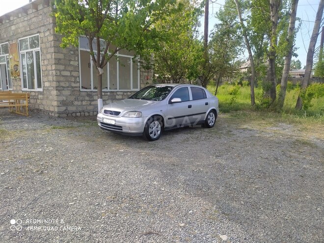 Opel Astra 1999, 246,000 km - 1.6 л - Yevlax