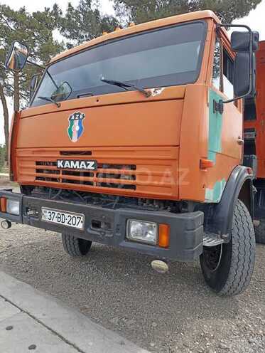 KamAz 65115 2007, 550,000 km - 11.0 л - Ağcabədi