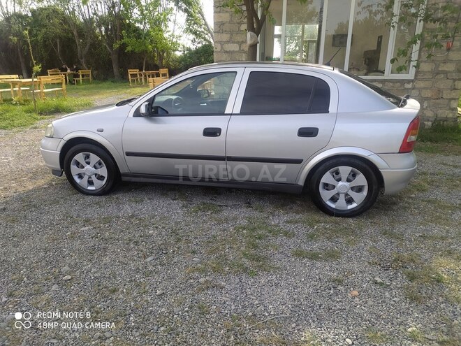 Opel Astra 1999, 246,000 km - 1.6 л - Yevlax