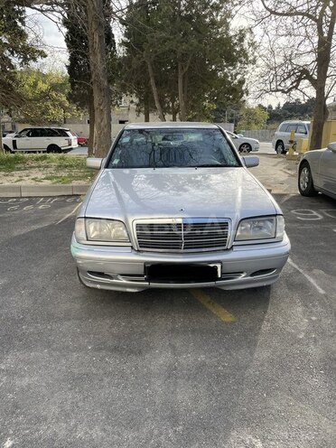Mercedes C 180 1998, 350,000 km - 1.8 л - Bakı