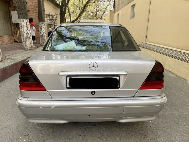 Mercedes C 180 1998, 350,000 km - 1.8 л - Bakı