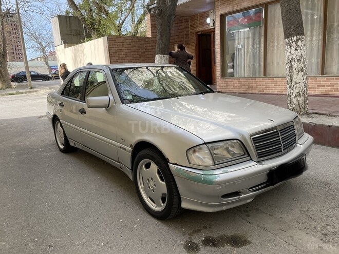 Mercedes C 180 1998, 350,000 km - 1.8 л - Bakı
