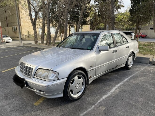Mercedes C 180 1998, 350,000 km - 1.8 л - Bakı