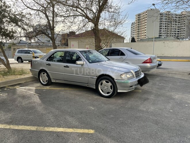 Mercedes C 180 1998, 350,000 km - 1.8 л - Bakı