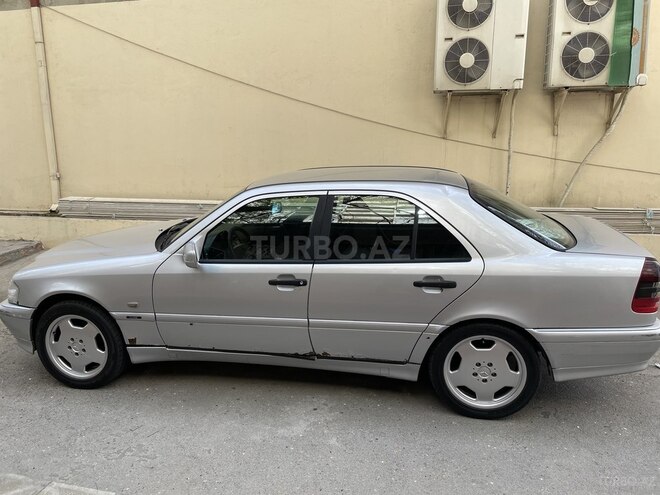 Mercedes C 180 1998, 350,000 km - 1.8 л - Bakı