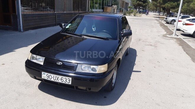 LADA (VAZ) 2112 2007, 205,000 km - 1.6 л - Sumqayıt