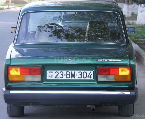 LADA (VAZ) 2107 1999, 22,222 km - 1.6 л - Gəncə