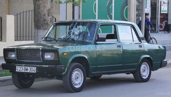 LADA (VAZ) 2107 1999, 22,222 km - 1.6 л - Gəncə