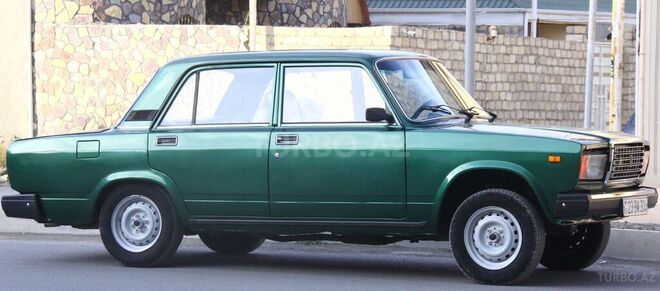 LADA (VAZ) 2107 1999, 22,222 km - 1.6 л - Gəncə