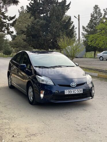 Toyota Prius 2012, 188,000 km - 1.8 l - Bakı