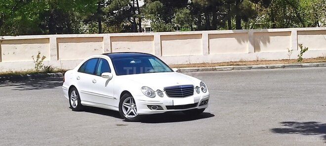 Mercedes E 240 2004, 310,098 km - 2.6 l - Sumqayıt