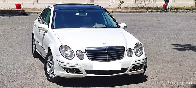 Mercedes E 240 2004, 310,098 km - 2.6 l - Sumqayıt