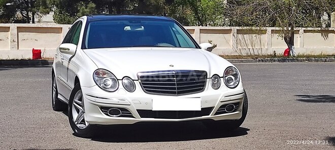Mercedes E 240 2004, 310,098 km - 2.6 l - Sumqayıt