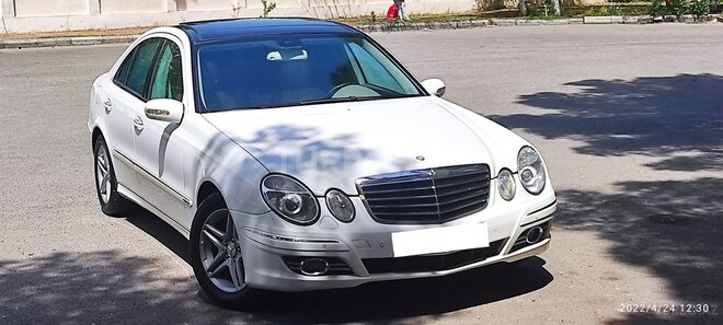 Mercedes E 240 2004, 310,098 km - 2.6 l - Sumqayıt