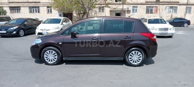 Nissan Tiida 2011, 75,000 km - 1.5 l - Bakı