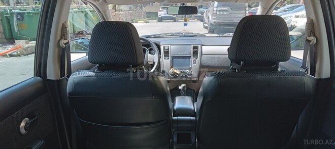 Nissan Tiida 2011, 75,000 km - 1.5 l - Bakı
