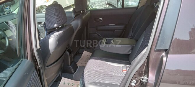 Nissan Tiida 2011, 75,000 km - 1.5 l - Bakı