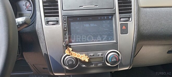 Nissan Tiida 2011, 75,000 km - 1.5 l - Bakı