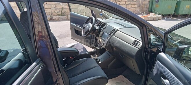 Nissan Tiida 2011, 75,000 km - 1.5 l - Bakı