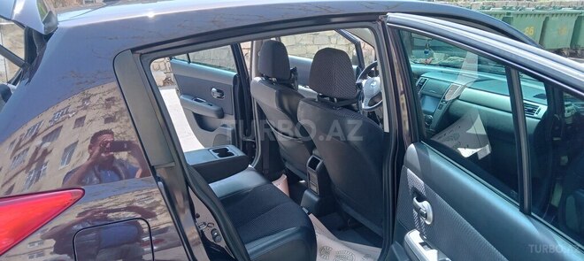 Nissan Tiida 2011, 75,000 km - 1.5 l - Bakı