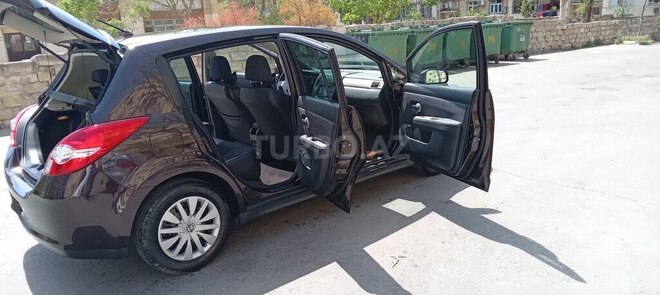 Nissan Tiida 2011, 75,000 km - 1.5 l - Bakı