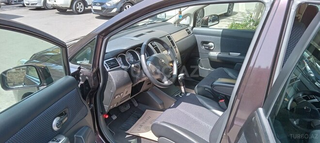 Nissan Tiida 2011, 75,000 km - 1.5 l - Bakı