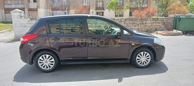 Nissan Tiida 2011, 75,000 km - 1.5 l - Bakı