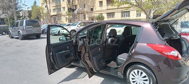 Nissan Tiida 2011, 75,000 km - 1.5 l - Bakı