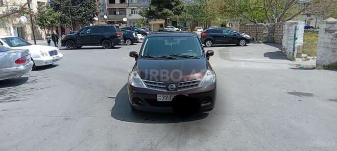 Nissan Tiida 2011, 75,000 km - 1.5 l - Bakı