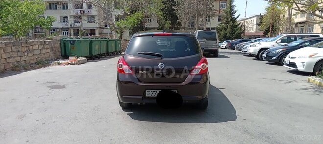 Nissan Tiida 2011, 75,000 km - 1.5 l - Bakı