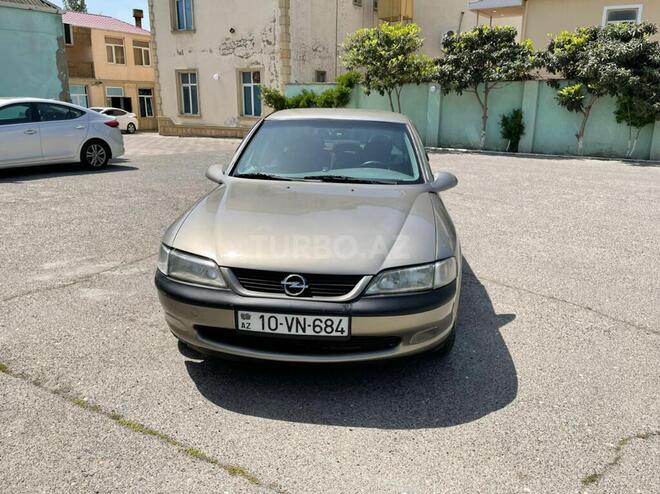 Opel Vectra 1996, 568,000 km - 2.0 l - Bakı