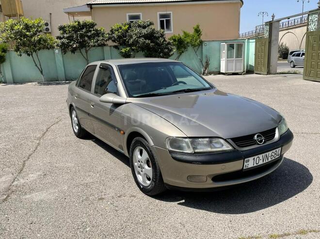 Opel Vectra 1996, 568,000 km - 2.0 l - Bakı