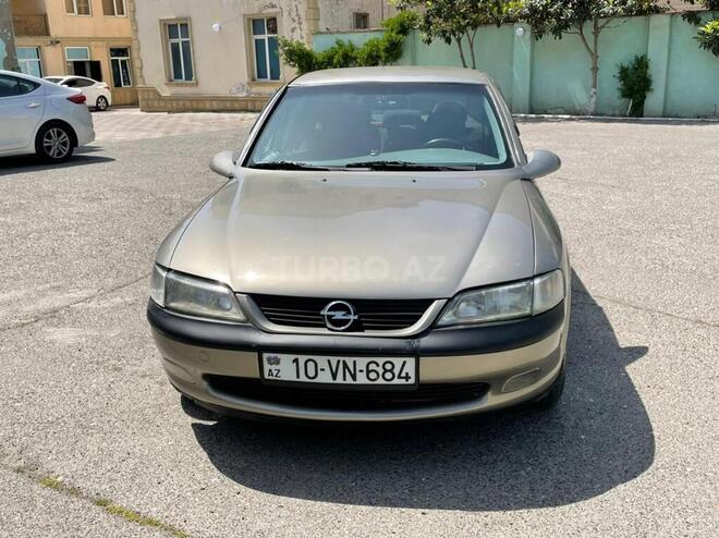 Opel Vectra 1996, 568,000 km - 2.0 l - Bakı