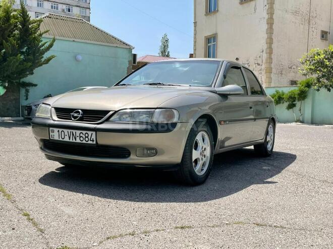 Opel Vectra 1996, 568,000 km - 2.0 l - Bakı