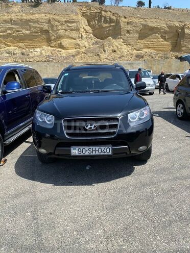 Hyundai Santa Fe 2007, 220,000 km - 2.7 l - Bakı