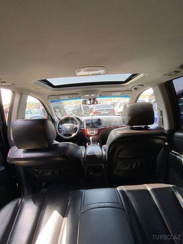 Hyundai Santa Fe 2007, 220,000 km - 2.7 l - Bakı