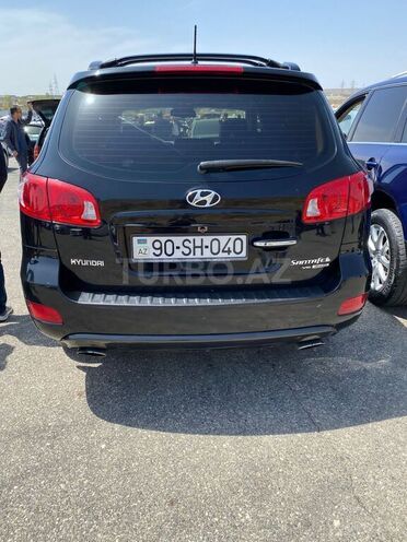 Hyundai Santa Fe 2007, 220,000 km - 2.7 l - Bakı
