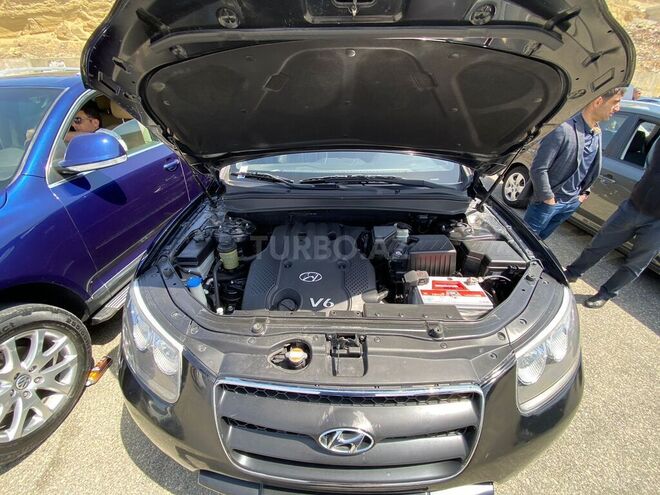 Hyundai Santa Fe 2007, 220,000 km - 2.7 l - Bakı