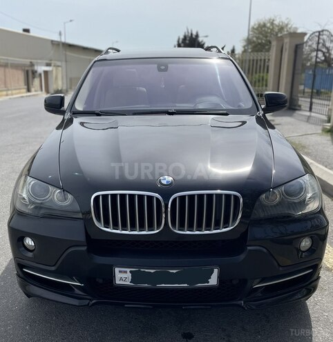 BMW X5 2007, 170,000 km - 4.8 l - Bakı