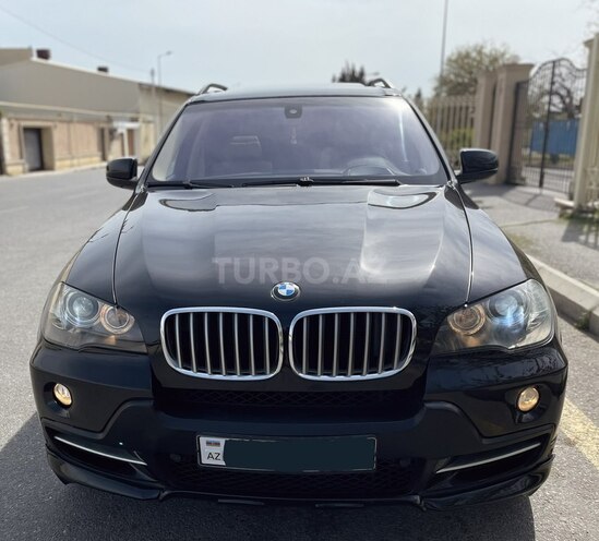 BMW X5 2007, 170,000 km - 4.8 l - Bakı