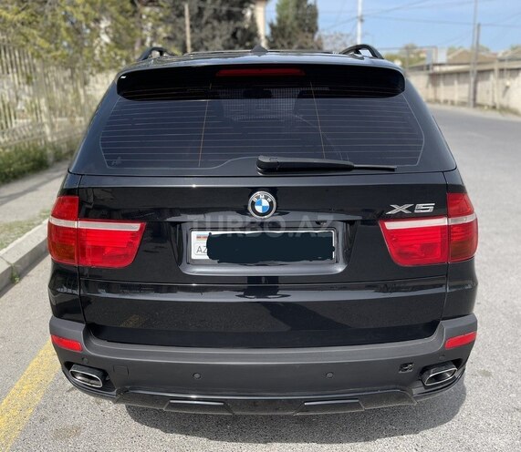 BMW X5 2007, 170,000 km - 4.8 l - Bakı